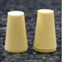 VWR Rubber Stoppers, Solid 9--M180