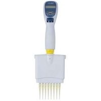 VWR Signature Multichannel Electronic Pipettors, Variable Volume P3612-10VWR 12-Channel