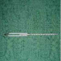VWR Specific Gravity Hydrometers, Heavy Liquids, ASTM 83H-FC For Petroleum Products With Surface Tensions