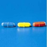 VWR Spinbar Stir Bars, Octagon, Color-Coded 371095015 Blue