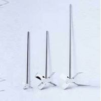 VWR Stirring Elements, IKA Works 2343600 R 1389 Three-Bladed Propeller Stirrer (PTFE-Coated)