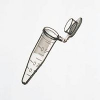 VWR SuperClear Microcentrifuge Tubes 3013-873-000 1.7 Ml Tubes With Caps