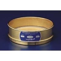 VWR Testing Sieves, All Brass 14BB8H Half Height