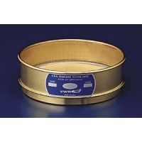 VWR Testing Sieves, All Brass 18BB8H Half Height
