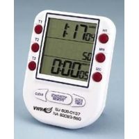 VWR Triple-Display Digital Timer 575