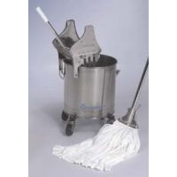 VWR Tubular Knit Mop Heads 33502-730 Tubular Knit Mop Head, Sterile