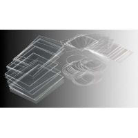 VWR VistaVision Cover Glasses, No. 1 112525 Square