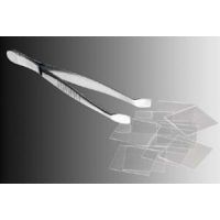 VWR VistaVision Cover Glasses, No. 11/2 1152240 Rectangular