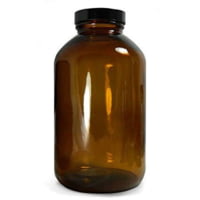 VWR Vwr Bottle Amber Wm 500ml Pk12 414004-198
