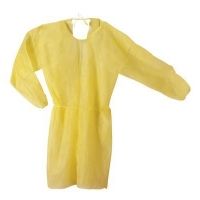 VWR Vwr Gown Isoltn Pp Bl Uni Cs50 89178-402