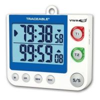 VWR Vwr Timer Flashing Led 2channl 5017 | 22% Off w/ Free S&H