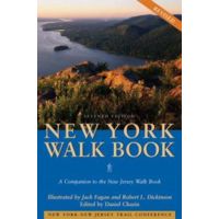 NY/NJ Trail Conference Walk Book: New York