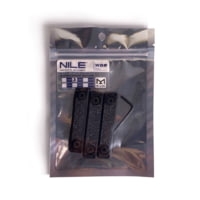 Walker Defense Research 2 M-LOK Slot Length Nile Silicon Carbide M-LOK Rail Covers