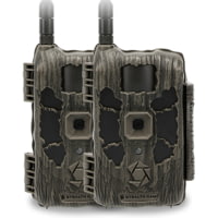 Walker's STCDCPTRX22PK Deceptor Max Cellular Trail Camera 2 Pack