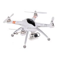 Walkera Aerial Photography Quadcopter w/HD Camera