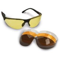 Walkers All-Sport Glasses w 4 Interchangeable Lenses