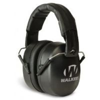 Walkers EXT External Folding Range Shooting Ear Muffs