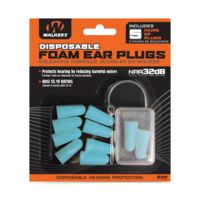 Walkers Foam Ear Plug