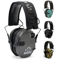 Walkers Razor Slim Shooter Folding Electronic Ear Muff