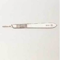 Walter Stern Scalpel Handle No. 3 320-051 Scalpel Handle #3