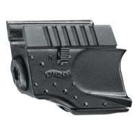 Walther PK380 2767104 LaserSight - CR2 Lithium, Black