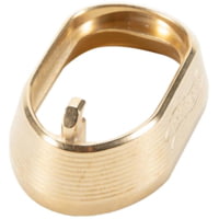 Walther PPQ Flared Aluminum Magwell