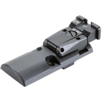 Walther Q-Series Serrated Rear Sight Plate