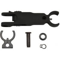 Walther HK 416 22LR Flip Up Front Sight, Tactical Rimfire Black