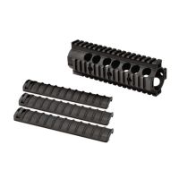 Walther Rail Interface System For Colt .22 M4 Carbine Weapon Platform Aluminum Black 576102