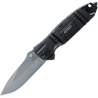 Walther Silver Tac Linerlock A/O Folding Knife