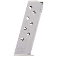 Walther MAG PP &amp; PPK/S 32 ACP FLUSH 8/RD NICKEL 3DCA35B9