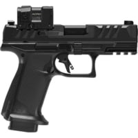 Walther PDP F-Series Pro Acro Semi Auto Pistol, 9mm Luger, 4 in Barrel