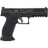 Walther PDP Match Semi Auto Pistol, 9mm Luger, 5 in Barrel