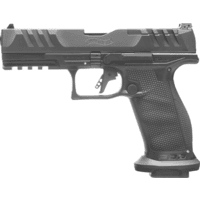 Walther PDP Pro E Full Size Semi Auto Pistol, 9mm Luger, 4.5 in Barrel
