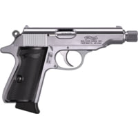 Walther PP SD Semi Auto Pistol, 32 ACP, 3.9 in Barrel