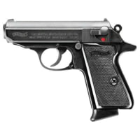 Walther PPK/S FS Semi Auto Pistol, 380 Auto, 3.3 in Barrel