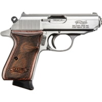 Walther PPK/S Semi Auto Pistol, 380 Auto, 3.3 in Barrel