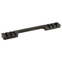 Warne 1-Piece Weaver-Style Steel Base for Weatherby Vanguard