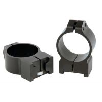 Warne Maxima PA Ruger No.1 Scope Rings - 30mm