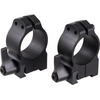 Warne 1inMedium Matte Quick Detach Tikka Rings 1TLM