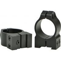 Warne 1 inch PA CZ 527 16mm Dovetail Medium Rifle Scope Rings