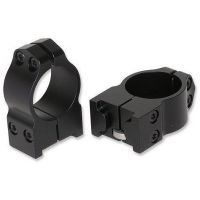 Warne Rifle scope 1 inch Quick Detach CZ 527 16mm Medium Rings