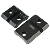 Warne Rifle Scope 2 Pc Steel Base Cooper 21, 36, 38 &amp; 57