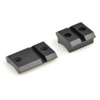 Warne Rifle scope 2 Pc Steel Base Herters J-9