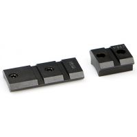 Warne Matte Base Set For Remington 7 M902801M