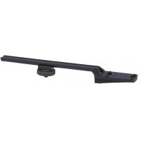 Warne A.R.C.H. Tactical AR Carry Handle Accessory Mount - Delta Point Hole Pattern