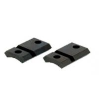 Warne Maxima 2-piece Steel Base for Pierce Actions