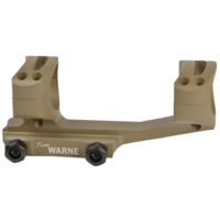 Warne Gen 2 Extended Skeletonized MSR Mount