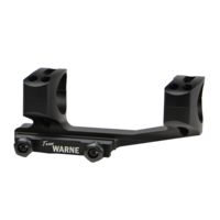 Warne Gen 2 Extended Skeletonized MSR Mount