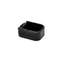 Warne Glock 19/23 9mm 0-Round Extended Magazine Base Pad